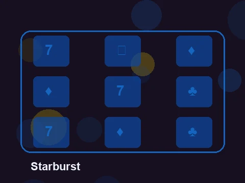 Starburst